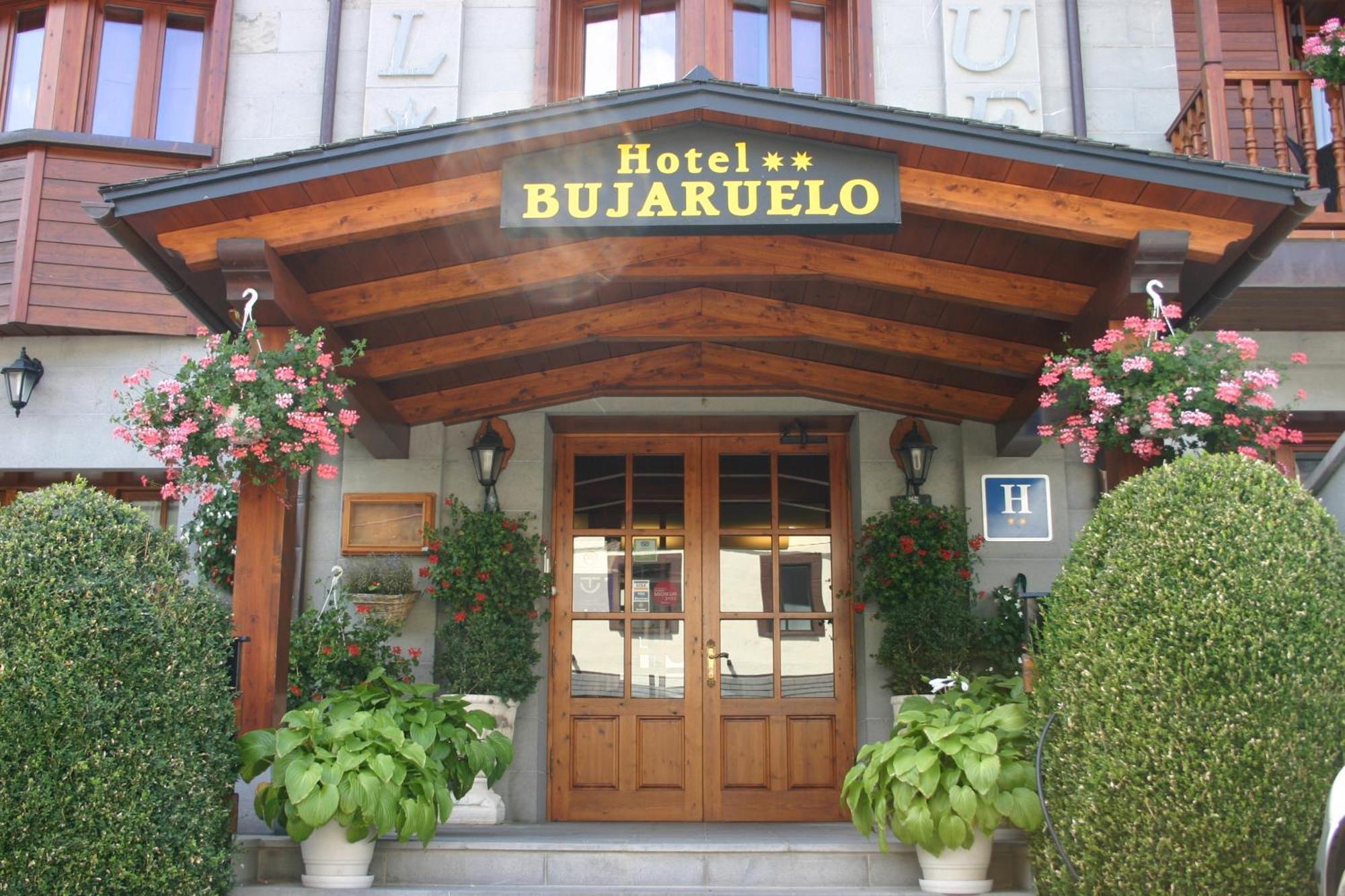 Hotel Bujaruelo Торла Екстер'єр фото