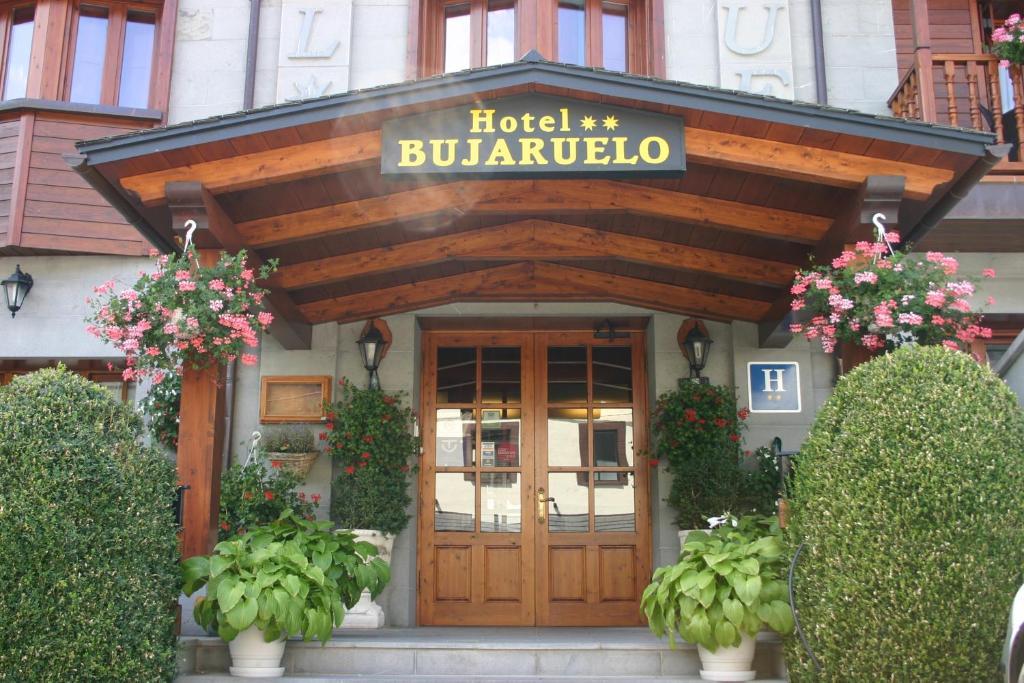 Hotel Bujaruelo Торла Екстер'єр фото